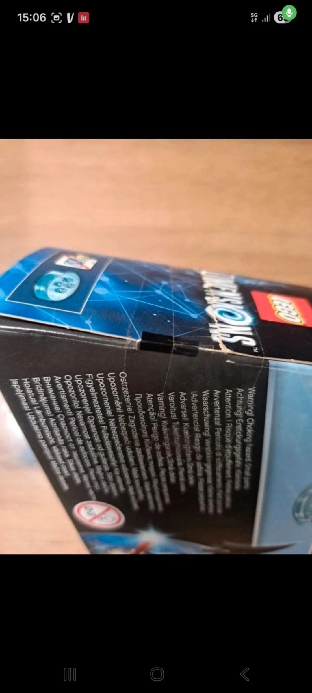 Paquete divertido Lego dimensions 71213 nuevo – photo 3